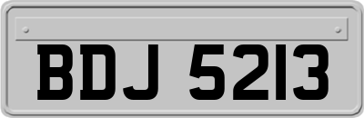 BDJ5213