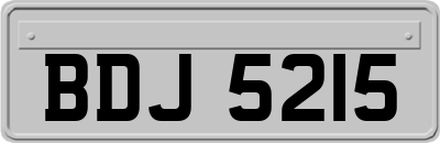 BDJ5215