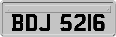 BDJ5216