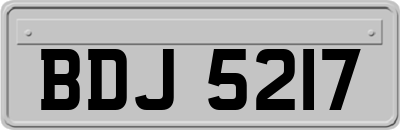BDJ5217