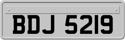 BDJ5219