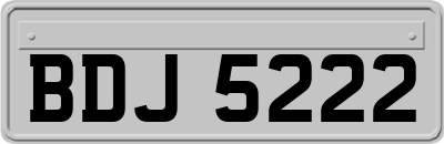 BDJ5222