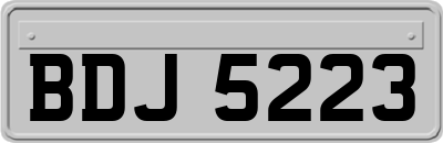 BDJ5223