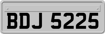 BDJ5225