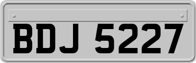 BDJ5227