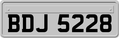 BDJ5228