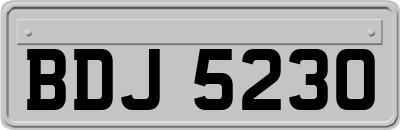BDJ5230