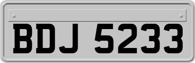 BDJ5233
