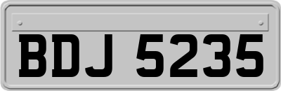 BDJ5235