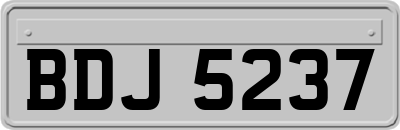 BDJ5237