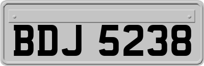 BDJ5238