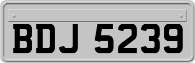 BDJ5239