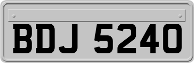 BDJ5240