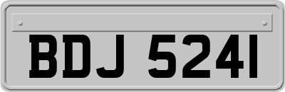 BDJ5241