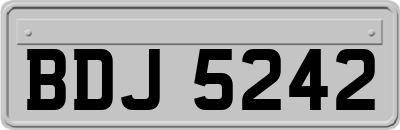 BDJ5242