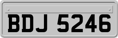 BDJ5246