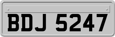 BDJ5247
