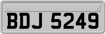 BDJ5249