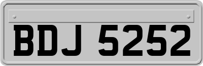 BDJ5252