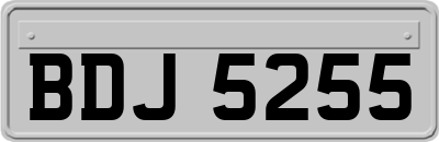 BDJ5255