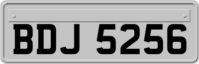 BDJ5256