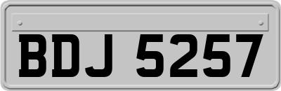BDJ5257