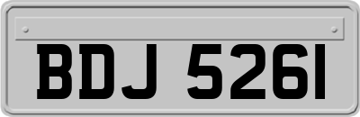 BDJ5261