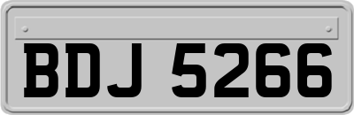 BDJ5266