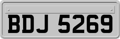 BDJ5269