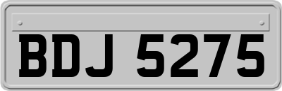 BDJ5275