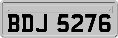 BDJ5276