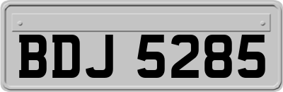 BDJ5285