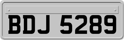 BDJ5289