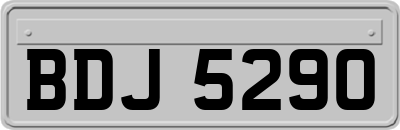 BDJ5290
