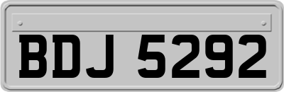 BDJ5292