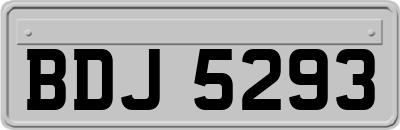 BDJ5293