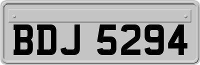 BDJ5294