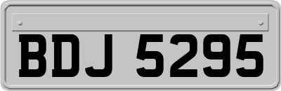 BDJ5295
