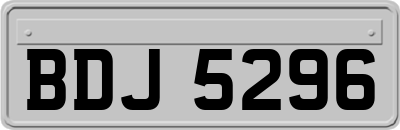 BDJ5296