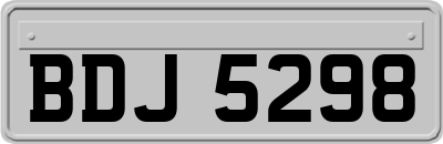 BDJ5298