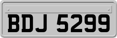 BDJ5299