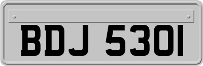 BDJ5301