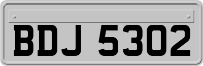 BDJ5302