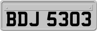 BDJ5303