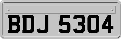 BDJ5304