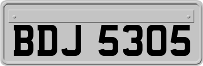 BDJ5305