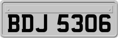 BDJ5306