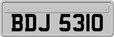 BDJ5310
