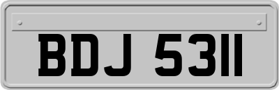 BDJ5311