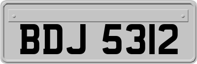 BDJ5312